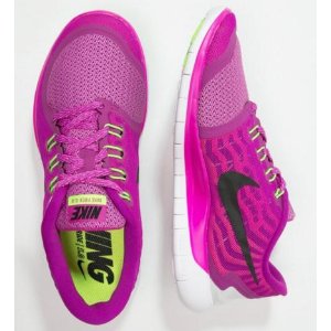 Nike Free 5.0粉色时尚运动鞋热卖