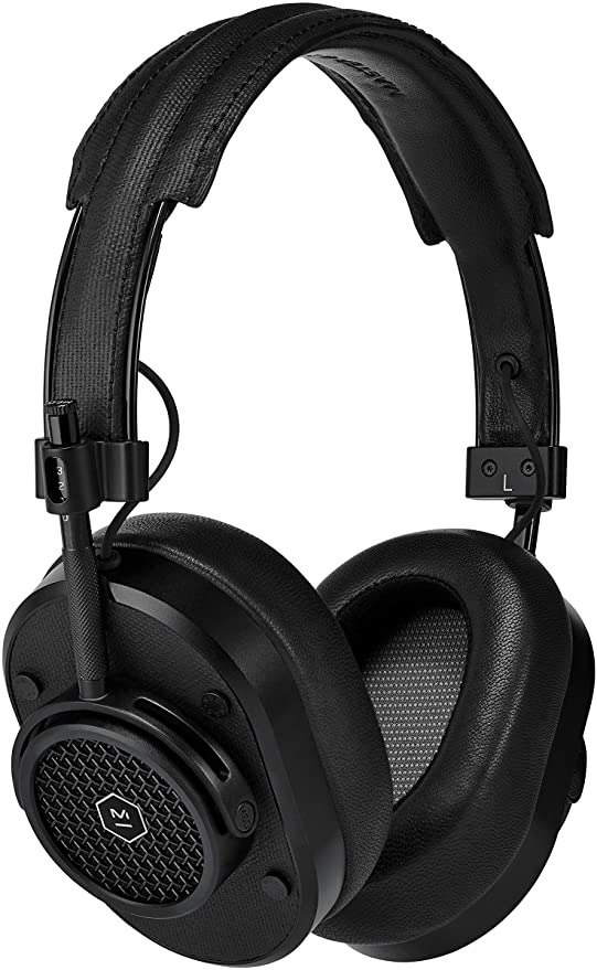 MASTER & DYNAMIC MH40 Wireless Over Ear Headphones