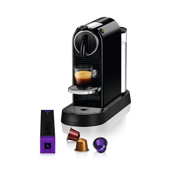 CitiZ Espresso Machine by De'Longhi 咖啡机