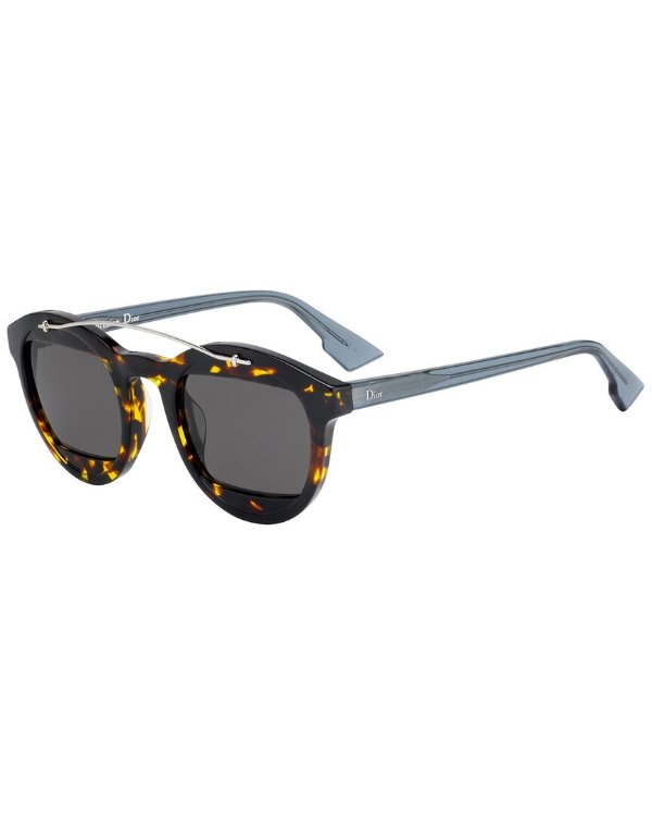 Unisex Mania1S 50mm Sunglasses