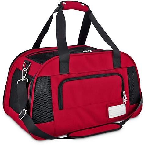 Ultimate Pet Carrier in Red | Petco