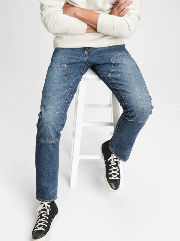 Workforce Collection Jeans