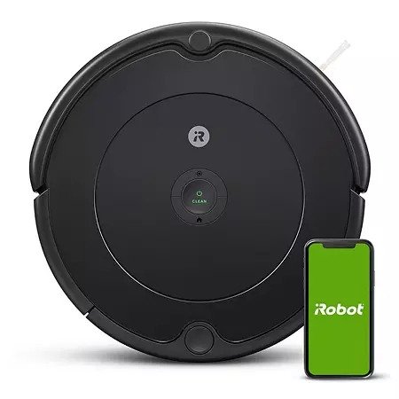 iRobot Roomba 692 Wi-Fi 扫地机器人