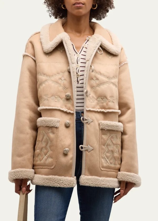 The Toasty Faux-Fur Jacket