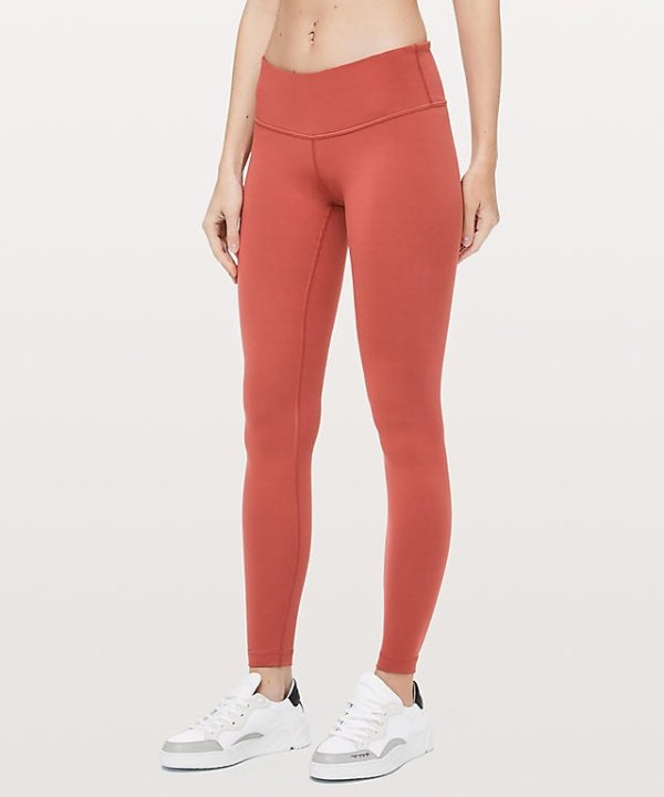 Wunder Under Low-Rise Tight *Full-On Luxtreme 28" | Women's Pants | lululemon athletica