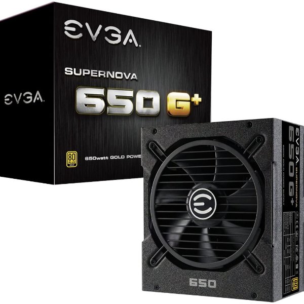 SuperNOVA 650 G+ 金牌 全模组电源