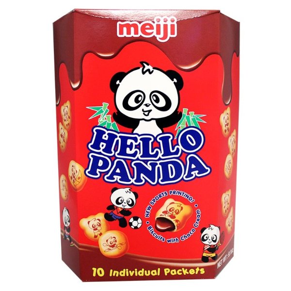 99 Ranch Market | Meiji Hello Panda Chocolate Biscuit Snack - 99 Ranch Market