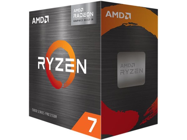 Ryzen 7 5700G 8C16T 3.8GHz AM4 Processor