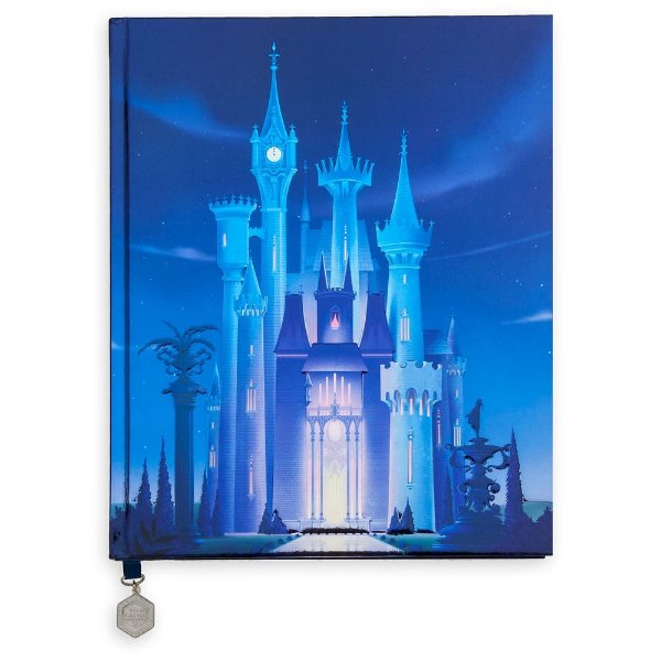Cinderella Castle Journal – Disney Castle Collection – Limited Release | shopDisney