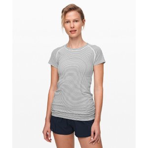 lululemon Swiftly上衣多色选
