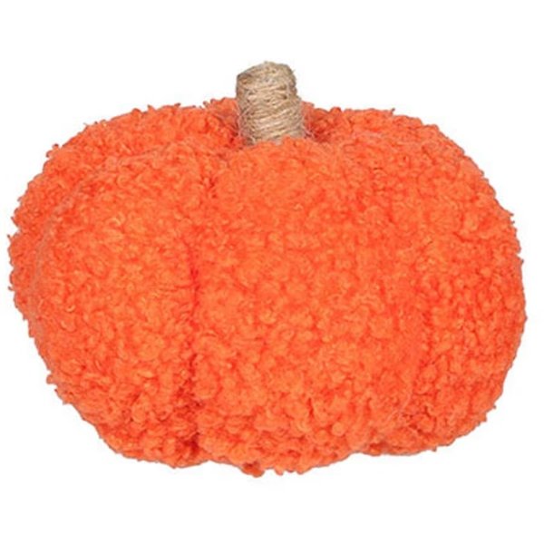 Festive Voice Mini Pumpkins Assortment Yellow, Orange, or White