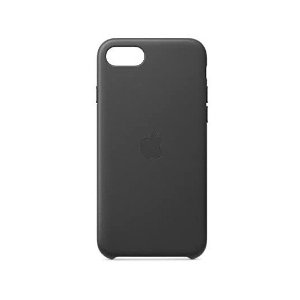Apple iPhone SE 官方硅胶套 黑色