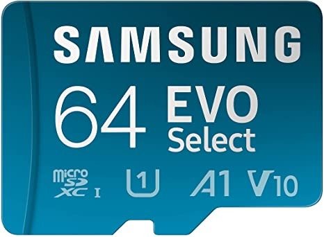 EVO Select +64GB microSDXC 存储卡