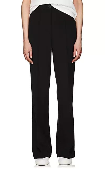 Ponte Flared Trousers