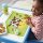 Silicone Placemats For Baby And Toddlers, Giraffe