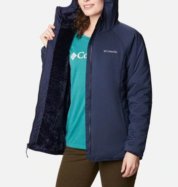 Women's Marble Ridge™ Plush Softshell Jacket
