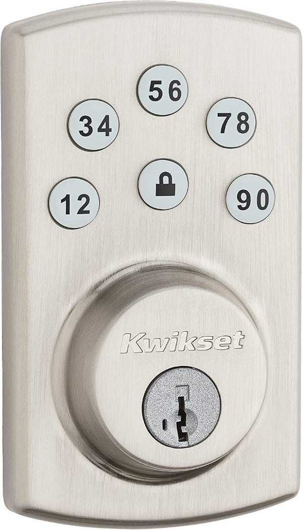 Kwikset Powerbolt 2 电子密码锁