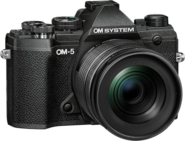 OM-5 微四三系统相机