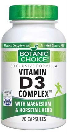 Vitamin D3 Complex