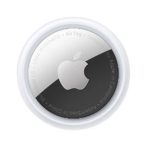 Apple随时定位！行李、钥匙防丢AirTag 追踪器