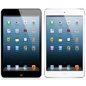 Apple iPad Mini 16GB, Wi-Fi, Black & White - 2 Color Options