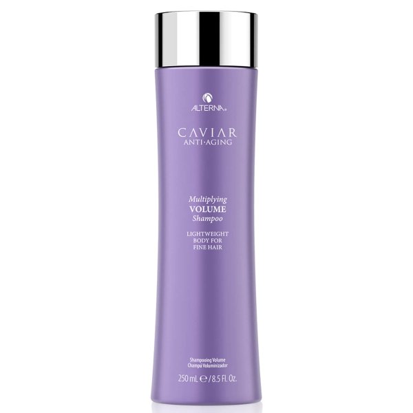 Caviar Anti-Aging Seasilk Volume Shampoo (250ml)