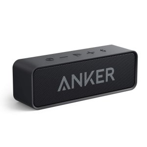 Anker SoundCore 24-Hour Playtime Bluetooth Speaker