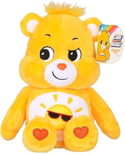 Care Bears Funshine小熊 22cm