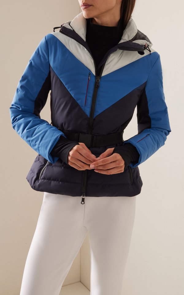 Kat Eco-Sporty Ski Jacket