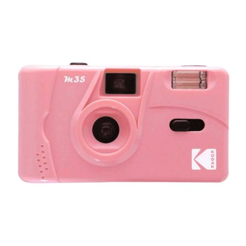M35 粉色胶片相机