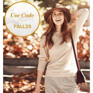 250 Fall Must-Haves On Sale @ Gilt
