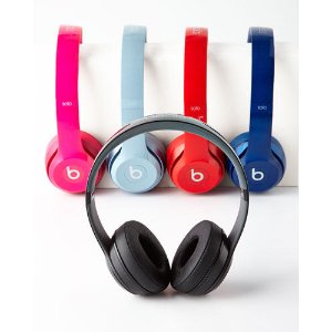 BEATS BY DRE Solo² On-Ear Headphones