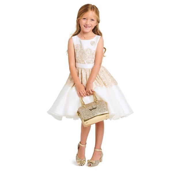 Belle Fancy Dress for Girls | shopDisney