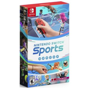 NS Sports $19.99Select Staples Stores: All In-Stock Nintendo Switch Games