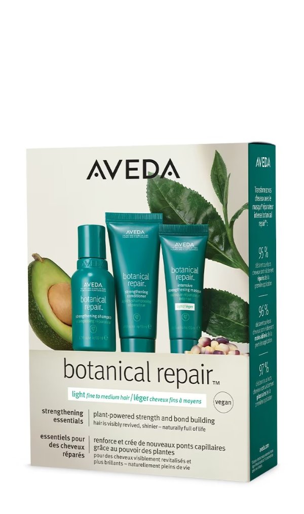 botanical repair™ strengthening trio light | Aveda