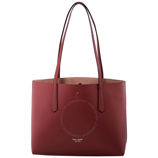Red Molly Small Tote