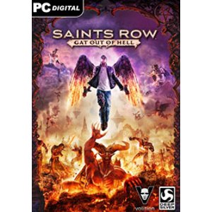 Saints Row: Gat Out of Hell (PC Download Pre-order)