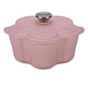 Le Creuset 1-Quart 樱花锅