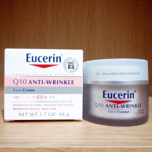 Eucerin 优色林Q10抗皱保湿面霜 48G