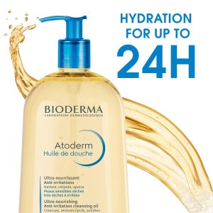 逆天价：Bioderma 贝德玛沐浴油 可卸除身体防晒