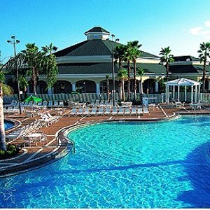 Orlando: Sheraton Vistana Resort Villas Package with Universal Orlando Tickets