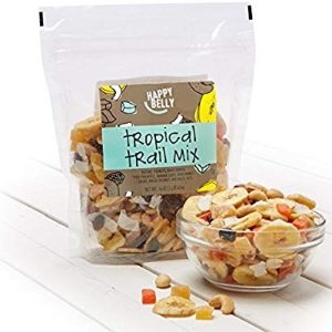 Happy Belly Tropical Trail Mix 16 oz. Pack of 2