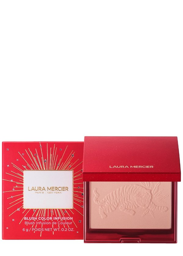 Lunar New Year 2022 Special Deco Blush Color Infusion