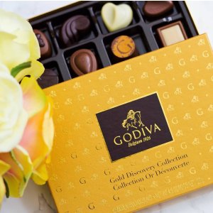 Your Orders Over $30 @ Godiva
