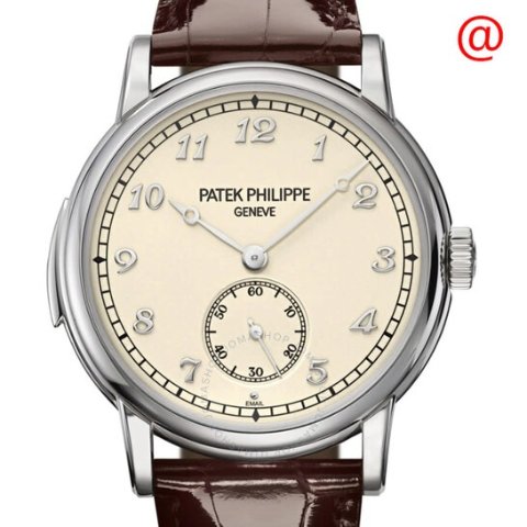 Patek PhilippeGrand Complications Automatic Silver Dial Men s Watch 5178G-001