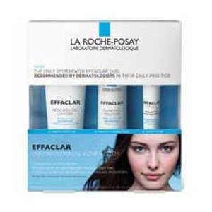 La Roche Posay Effaclar Dermatological Acne System @ Skinstore.com