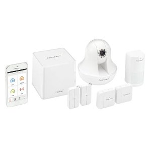 iSmartAlarm Premium Package Indoor Wireless Security System
