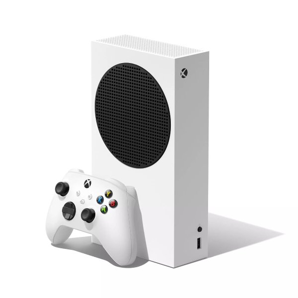 Best Buy Xbox Series S 主机套装$249.99 超值好货| 北美省钱快报