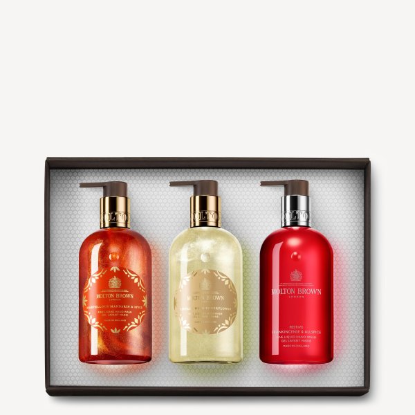Festive Limited Edition Hand Care Gift Set