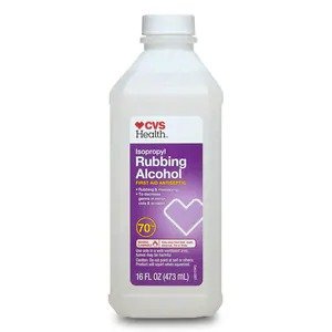 70% Isopropyl Rubbing Alcohol, Unscented
